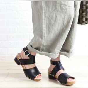 Dansko Minka Clog Heel